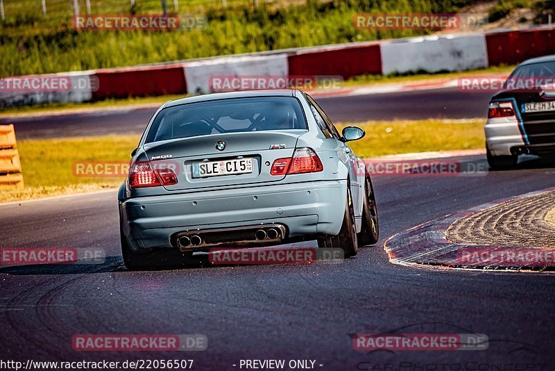 Bild #22056507 - Touristenfahrten Nürburgring Nordschleife (08.06.2023)