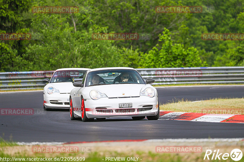 Bild #22056509 - Touristenfahrten Nürburgring Nordschleife (08.06.2023)