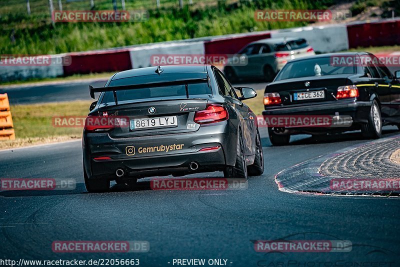 Bild #22056663 - Touristenfahrten Nürburgring Nordschleife (08.06.2023)