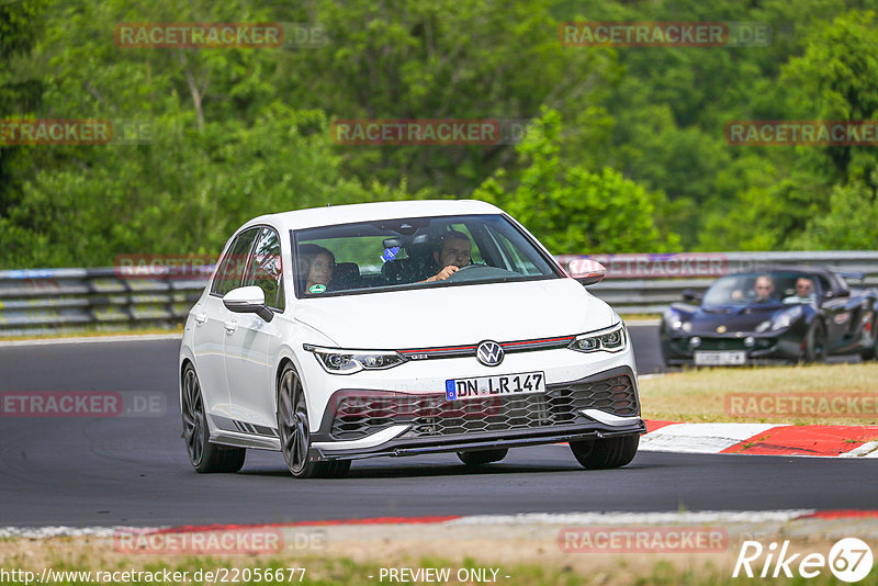 Bild #22056677 - Touristenfahrten Nürburgring Nordschleife (08.06.2023)