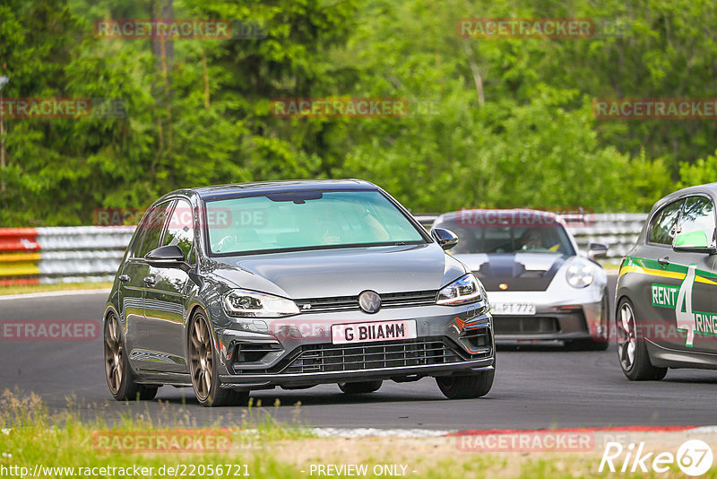 Bild #22056721 - Touristenfahrten Nürburgring Nordschleife (08.06.2023)