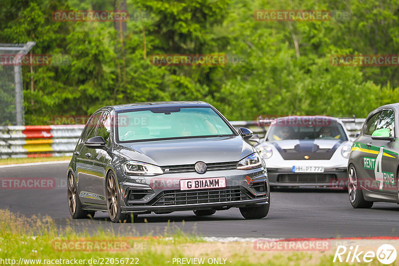 Bild #22056722 - Touristenfahrten Nürburgring Nordschleife (08.06.2023)