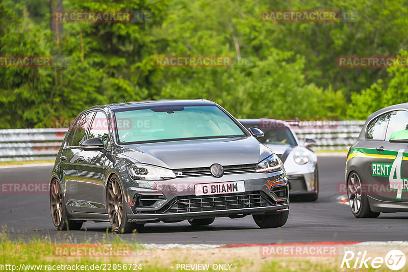 Bild #22056724 - Touristenfahrten Nürburgring Nordschleife (08.06.2023)