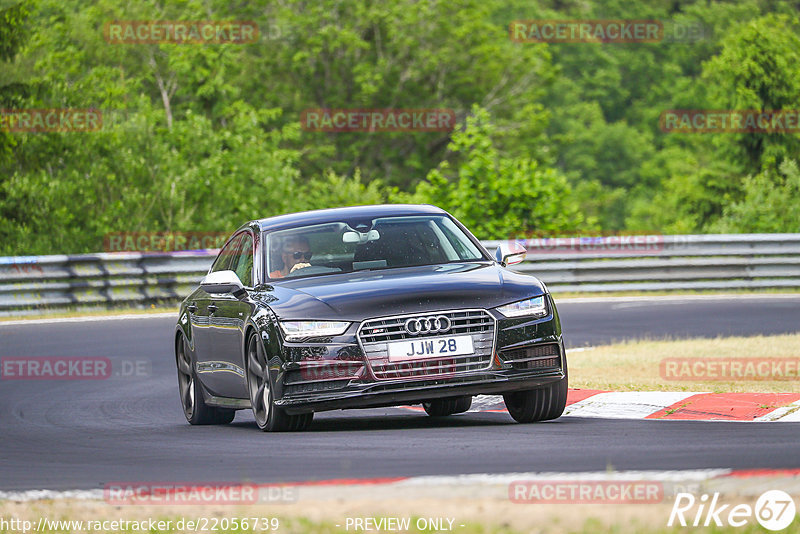 Bild #22056739 - Touristenfahrten Nürburgring Nordschleife (08.06.2023)