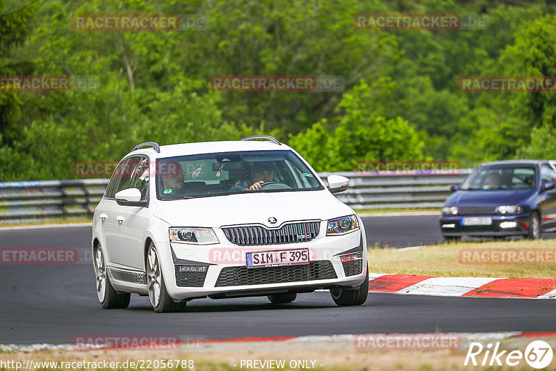 Bild #22056788 - Touristenfahrten Nürburgring Nordschleife (08.06.2023)