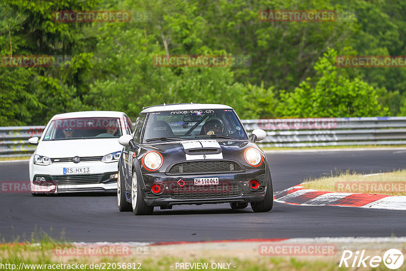 Bild #22056812 - Touristenfahrten Nürburgring Nordschleife (08.06.2023)