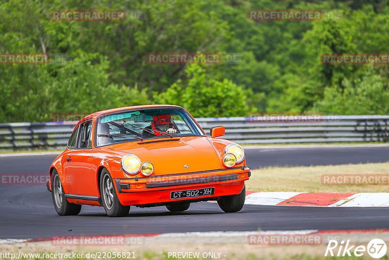 Bild #22056821 - Touristenfahrten Nürburgring Nordschleife (08.06.2023)