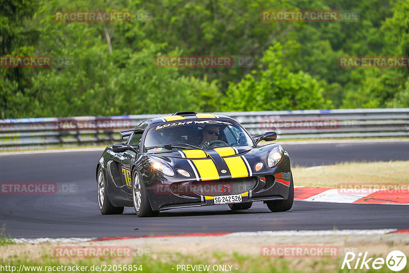 Bild #22056854 - Touristenfahrten Nürburgring Nordschleife (08.06.2023)