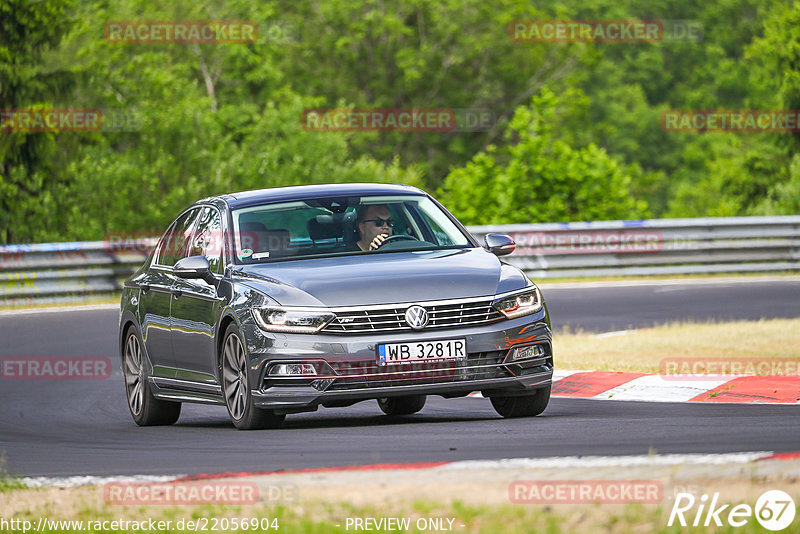 Bild #22056904 - Touristenfahrten Nürburgring Nordschleife (08.06.2023)