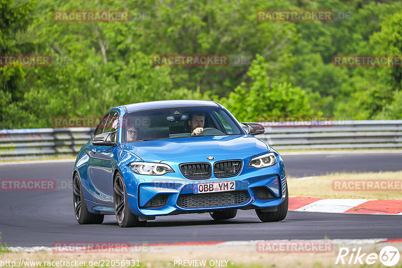 Bild #22056931 - Touristenfahrten Nürburgring Nordschleife (08.06.2023)