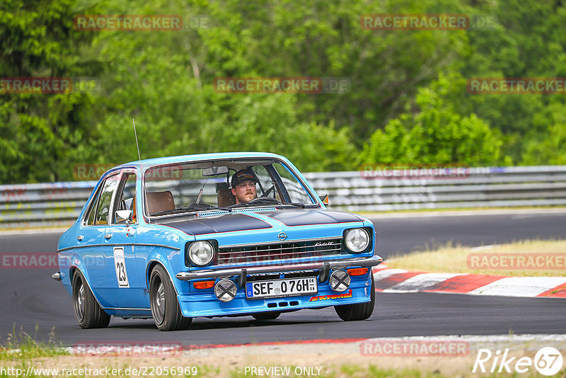 Bild #22056969 - Touristenfahrten Nürburgring Nordschleife (08.06.2023)