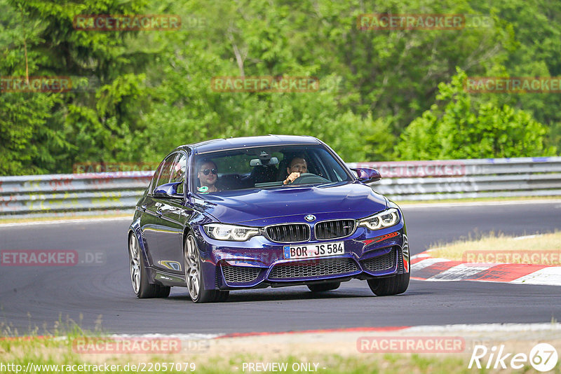 Bild #22057079 - Touristenfahrten Nürburgring Nordschleife (08.06.2023)