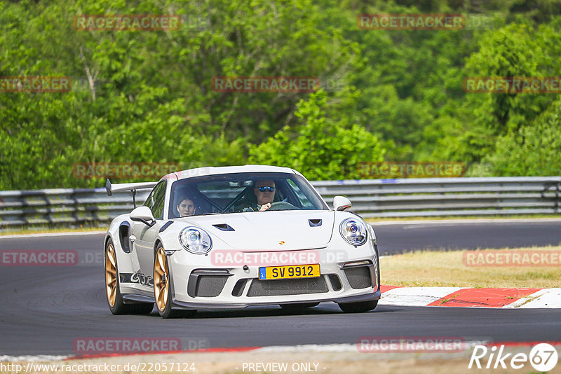 Bild #22057124 - Touristenfahrten Nürburgring Nordschleife (08.06.2023)