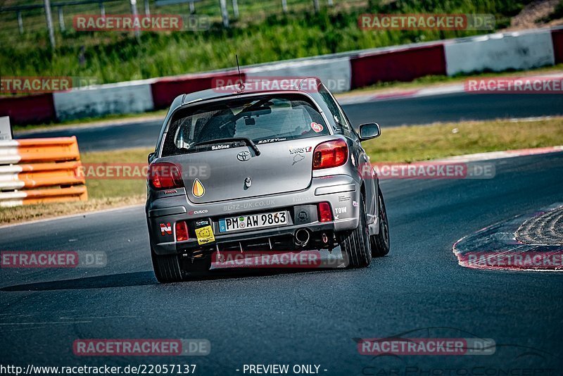 Bild #22057137 - Touristenfahrten Nürburgring Nordschleife (08.06.2023)