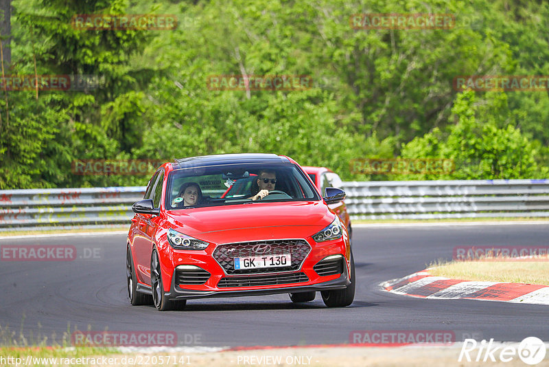 Bild #22057141 - Touristenfahrten Nürburgring Nordschleife (08.06.2023)