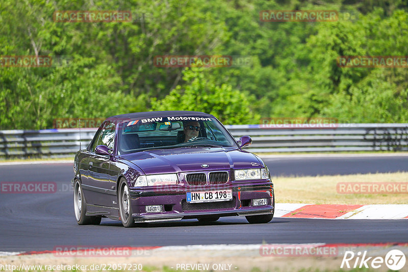 Bild #22057230 - Touristenfahrten Nürburgring Nordschleife (08.06.2023)