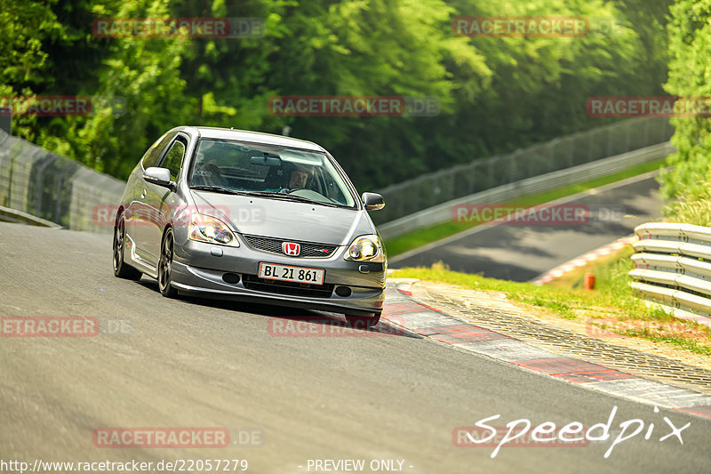 Bild #22057279 - Touristenfahrten Nürburgring Nordschleife (08.06.2023)