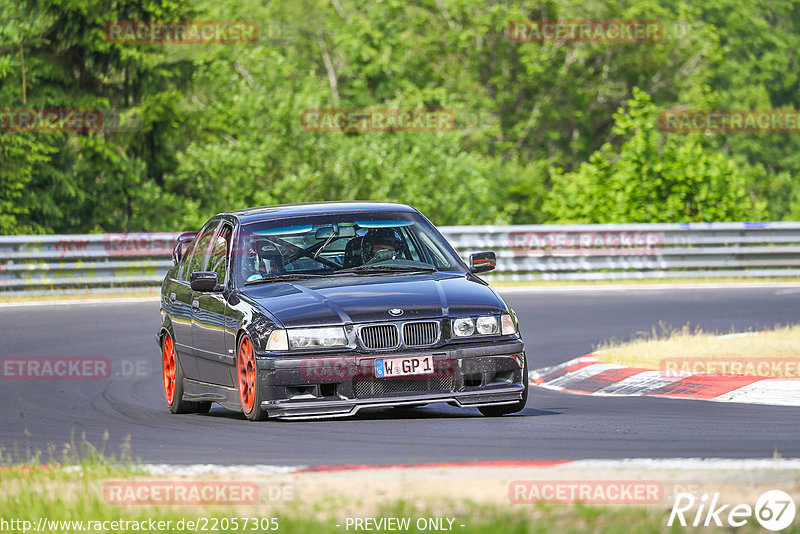 Bild #22057305 - Touristenfahrten Nürburgring Nordschleife (08.06.2023)