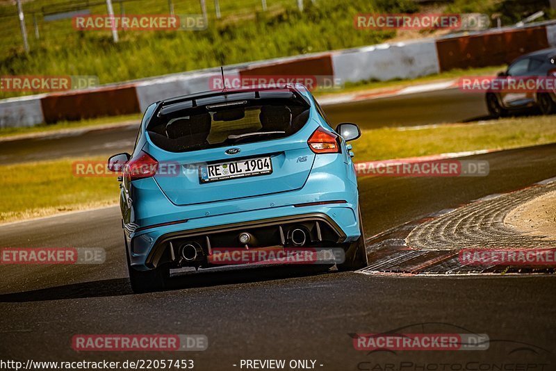 Bild #22057453 - Touristenfahrten Nürburgring Nordschleife (08.06.2023)