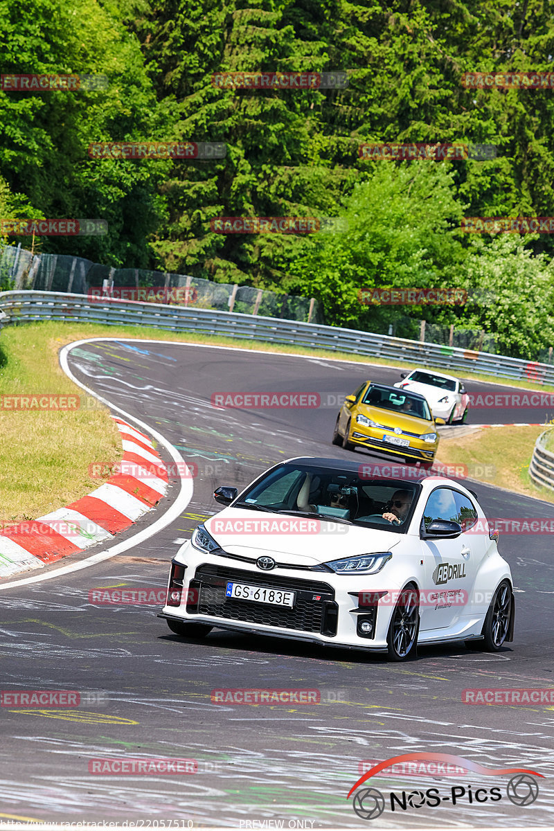 Bild #22057510 - Touristenfahrten Nürburgring Nordschleife (08.06.2023)