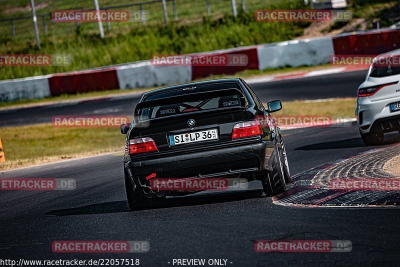 Bild #22057518 - Touristenfahrten Nürburgring Nordschleife (08.06.2023)