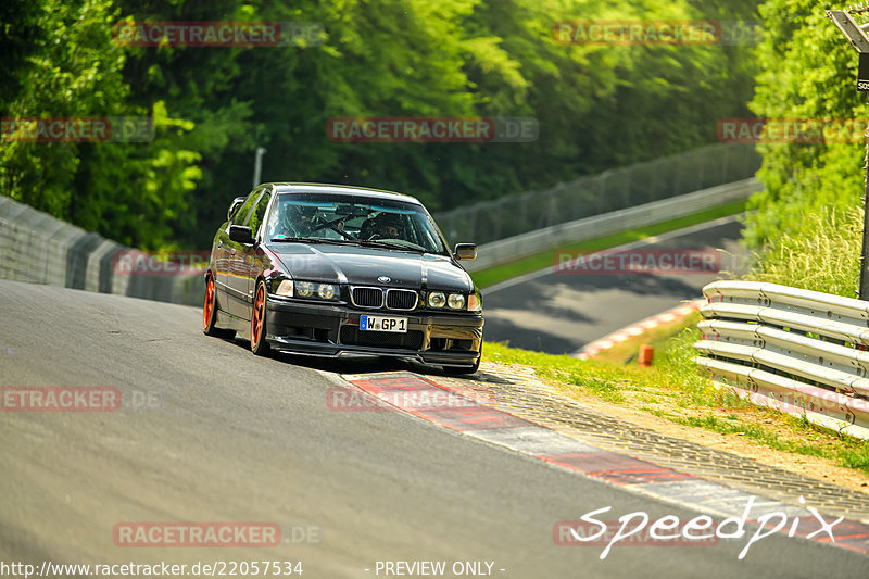 Bild #22057534 - Touristenfahrten Nürburgring Nordschleife (08.06.2023)