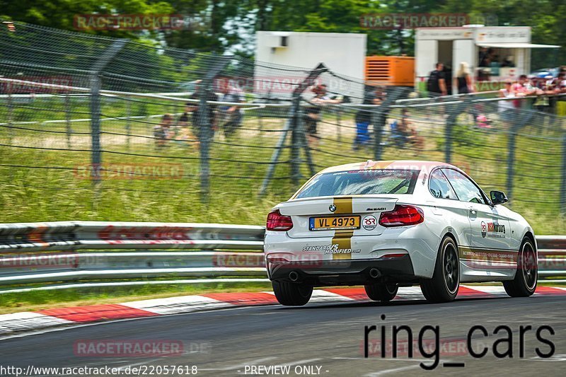 Bild #22057618 - Touristenfahrten Nürburgring Nordschleife (08.06.2023)