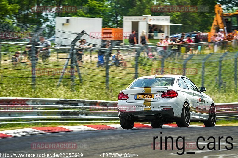 Bild #22057619 - Touristenfahrten Nürburgring Nordschleife (08.06.2023)