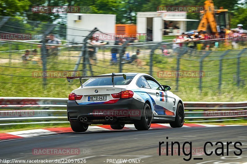 Bild #22057626 - Touristenfahrten Nürburgring Nordschleife (08.06.2023)