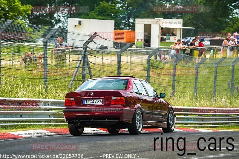 Bild #22057736 - Touristenfahrten Nürburgring Nordschleife (08.06.2023)