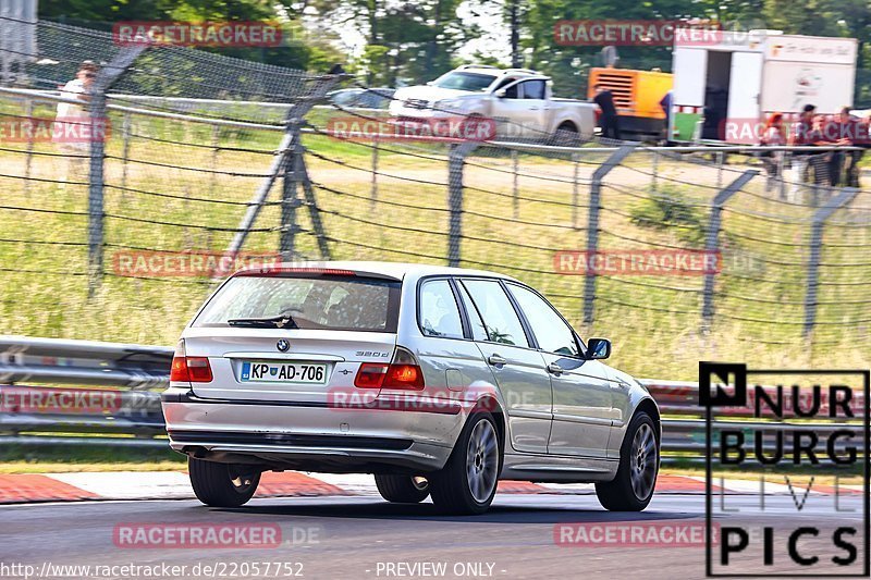 Bild #22057752 - Touristenfahrten Nürburgring Nordschleife (08.06.2023)