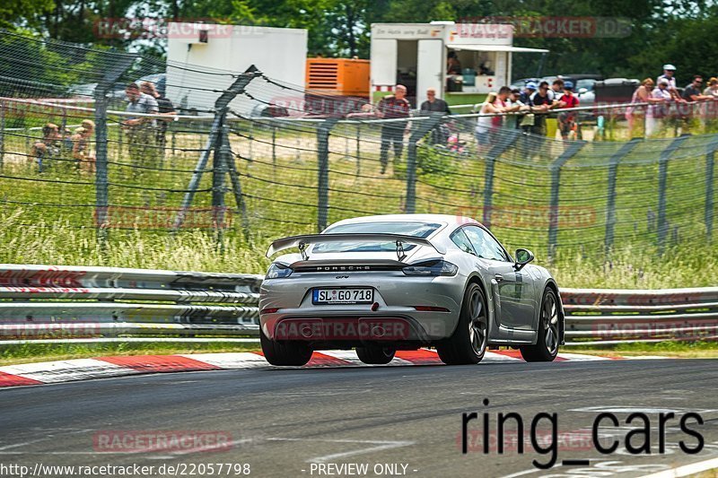 Bild #22057798 - Touristenfahrten Nürburgring Nordschleife (08.06.2023)