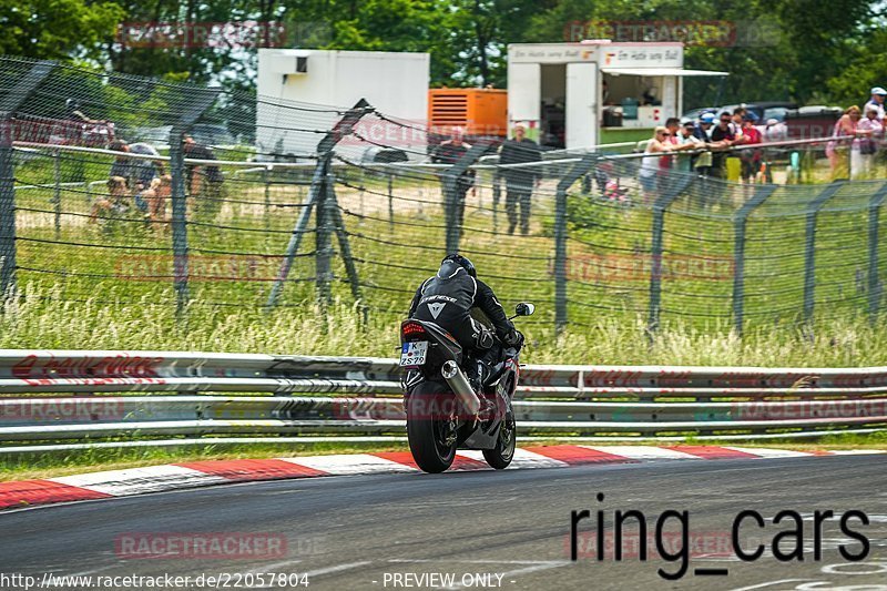 Bild #22057804 - Touristenfahrten Nürburgring Nordschleife (08.06.2023)