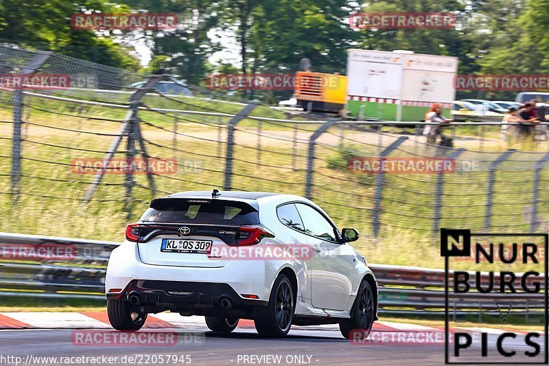 Bild #22057945 - Touristenfahrten Nürburgring Nordschleife (08.06.2023)