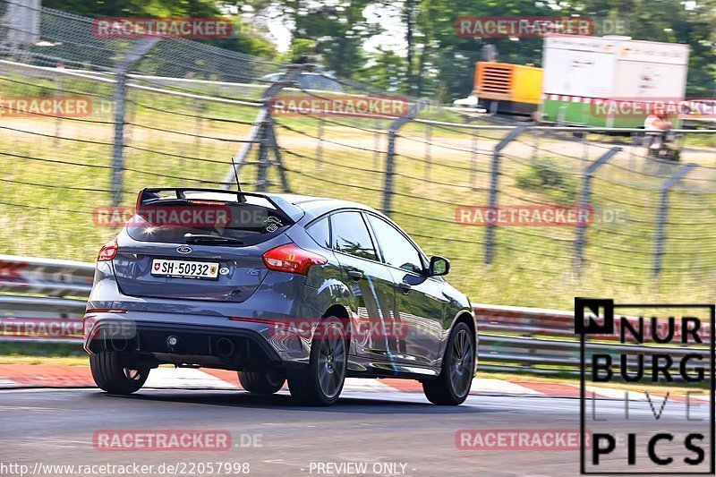 Bild #22057998 - Touristenfahrten Nürburgring Nordschleife (08.06.2023)