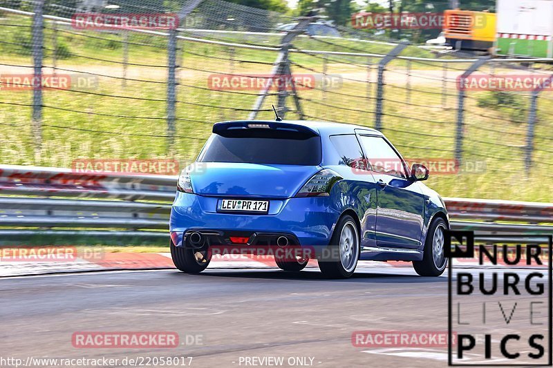 Bild #22058017 - Touristenfahrten Nürburgring Nordschleife (08.06.2023)