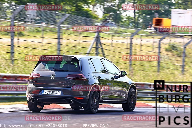 Bild #22058018 - Touristenfahrten Nürburgring Nordschleife (08.06.2023)