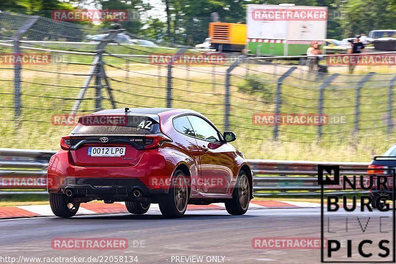 Bild #22058134 - Touristenfahrten Nürburgring Nordschleife (08.06.2023)