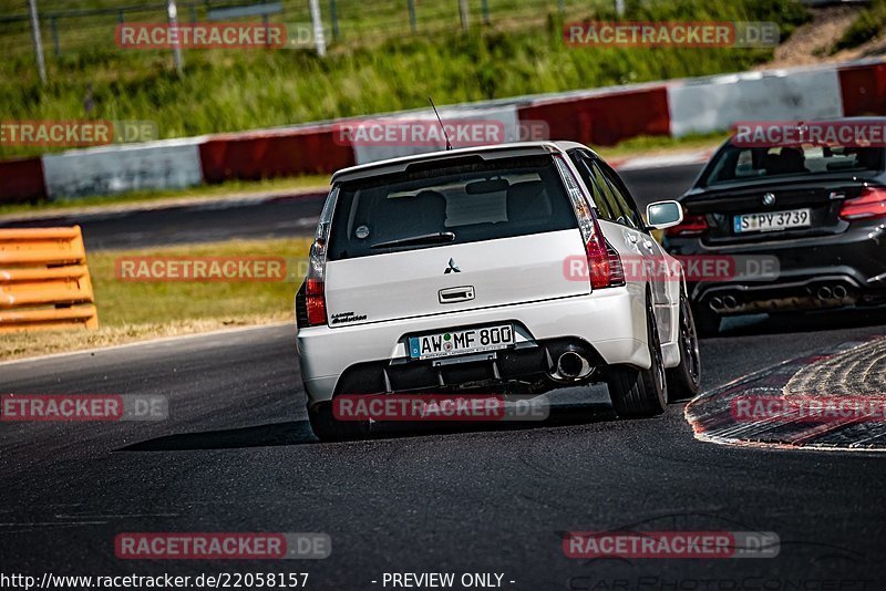 Bild #22058157 - Touristenfahrten Nürburgring Nordschleife (08.06.2023)