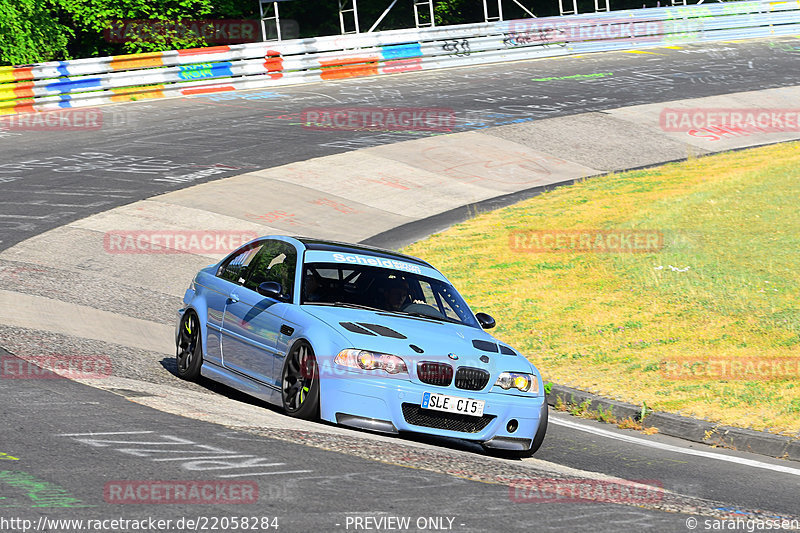 Bild #22058284 - Touristenfahrten Nürburgring Nordschleife (08.06.2023)