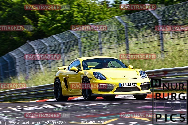 Bild #22058289 - Touristenfahrten Nürburgring Nordschleife (08.06.2023)