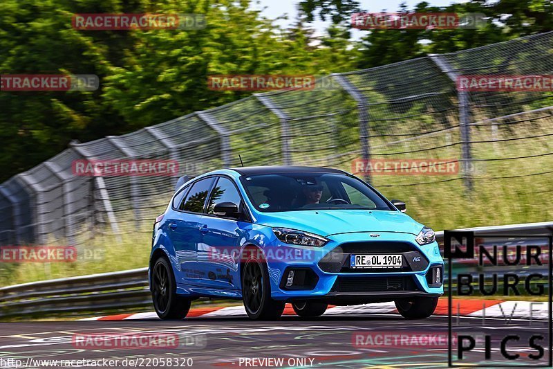 Bild #22058320 - Touristenfahrten Nürburgring Nordschleife (08.06.2023)