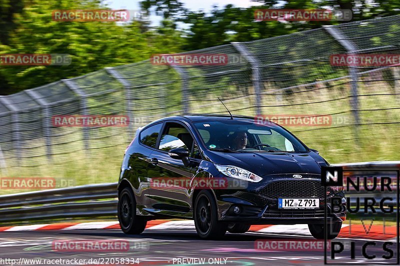 Bild #22058334 - Touristenfahrten Nürburgring Nordschleife (08.06.2023)