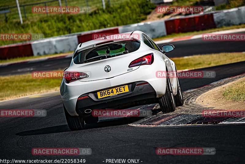 Bild #22058349 - Touristenfahrten Nürburgring Nordschleife (08.06.2023)