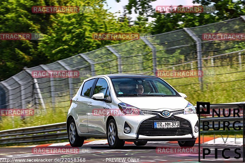 Bild #22058368 - Touristenfahrten Nürburgring Nordschleife (08.06.2023)