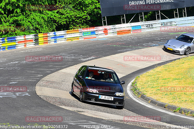 Bild #22058372 - Touristenfahrten Nürburgring Nordschleife (08.06.2023)