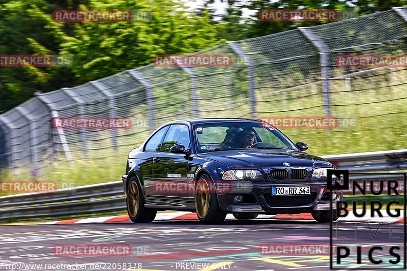 Bild #22058378 - Touristenfahrten Nürburgring Nordschleife (08.06.2023)