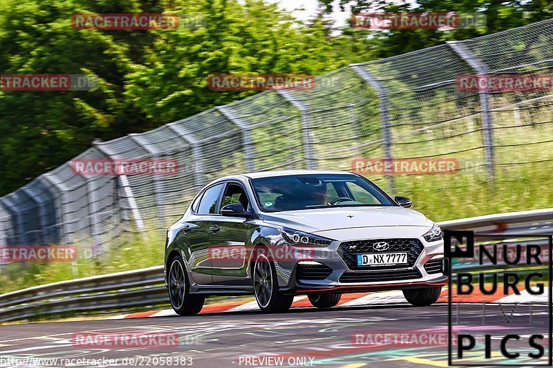 Bild #22058383 - Touristenfahrten Nürburgring Nordschleife (08.06.2023)