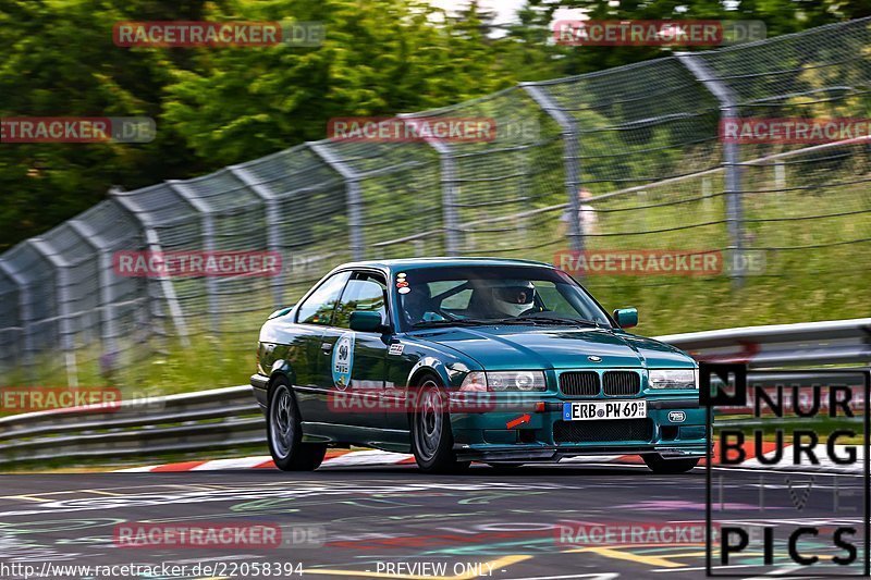 Bild #22058394 - Touristenfahrten Nürburgring Nordschleife (08.06.2023)