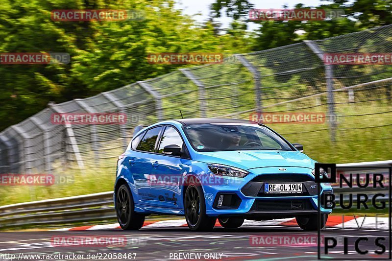 Bild #22058467 - Touristenfahrten Nürburgring Nordschleife (08.06.2023)